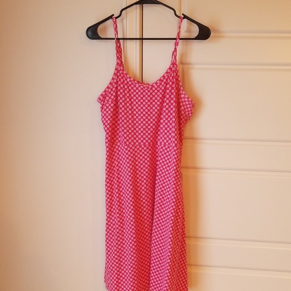Faded Glory Dresses & Skirts - 4/$20 Pattern Pink Sundress